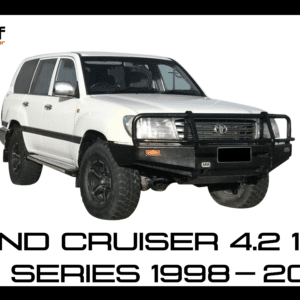 Land Cruiser 4.2 1HD 100 Series 1998 - 2007 (BEST OF BOTH WORLDS)