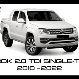 VW Amarok 2.0 TDI Single-Turbo 2010 - 2022 (Best Of Both Worlds)