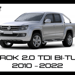 VW Amarok 2.0 TDI Bi-Turbo 2010 - 2022 (Silent But Strong)