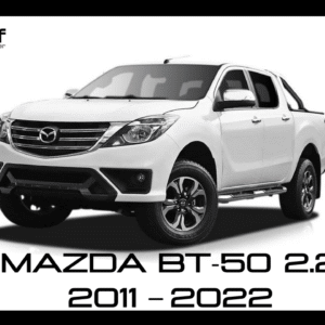 Mazda BT-50 2.2  2011 - 2022 (BEST OF BOTH WORLDS)
