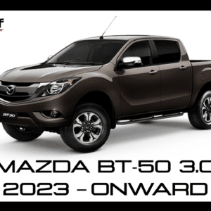 Mazda BT-50 3.0 2023 - Onward (BEST OF BOTH WORLDS)