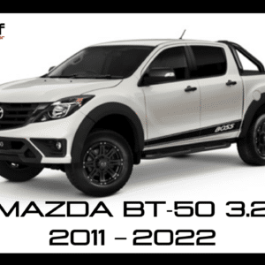 Mazda BT-50 3.2  2011 - 2022 (BEST OF BOTH WORLDS)