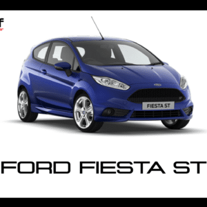 Ford Fiesta ST (LOUD AND PROUD)