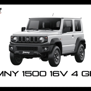 Jimny 1500 16V Gen 4 (BEST OF BOTH WORLDS)