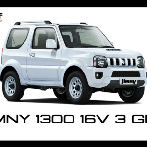 Jimny 1300 16V Gen 3 (BEST OF BOTH WORLDS)