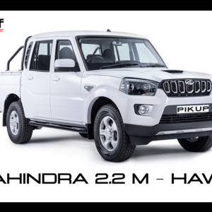 Mahindra 2.2 Mhawk