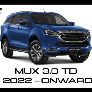MUX 3.0 TD 2022 - Onward (BEST OF BOTH WORLDS)