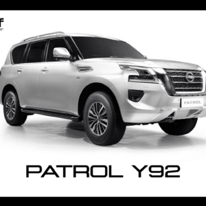 Patrol Y92 (BEST OF BOTH WORLDS)