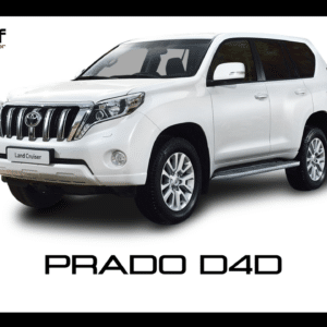 Toyota Prado 150 D4D (BEST OF BOTH WORLDS)