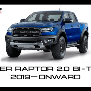 Ford Ranger Raptor 2.0 Bi-Turbo 2019 - Onward
