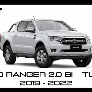 Ford Ranger 2.0 BI-Turbo 2019 - 2022 (SILENT BUT STRONG)
