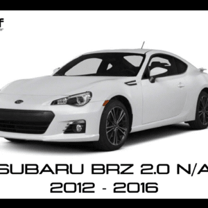 Subaru BRZ 2.0 N/A 2012 - 2016 (BEST OF BOTH WORLDS)