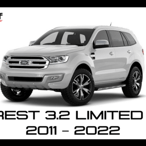 Everest 3.2 Limited 4WD 2011 - 2022 (BEST OF BOTH WORLDS)