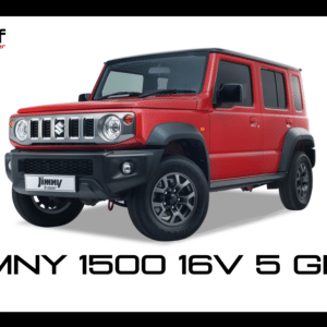 Jimny 1500 16V Gen 5 (BEST OF BOTH WORLDS)