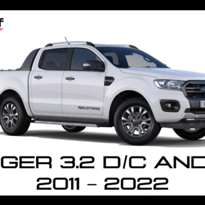 Ford Ranger 3.2 D/C And S/C 2011 - 2022 (BEST OF BOTH WORLDS)