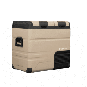 Flex TA55 Dual‑Zone Camping Fridge‑Freezer