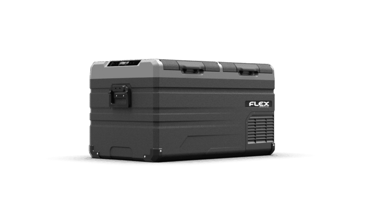 Flex TW95 Double‑Door Fridge Freezer