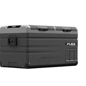 Flex TW75 Dual‑Zone Fridge‑Freezer