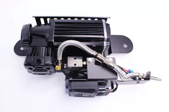 NSV LandCruiser 70 Single Cab Smart Compressor (2022+)
