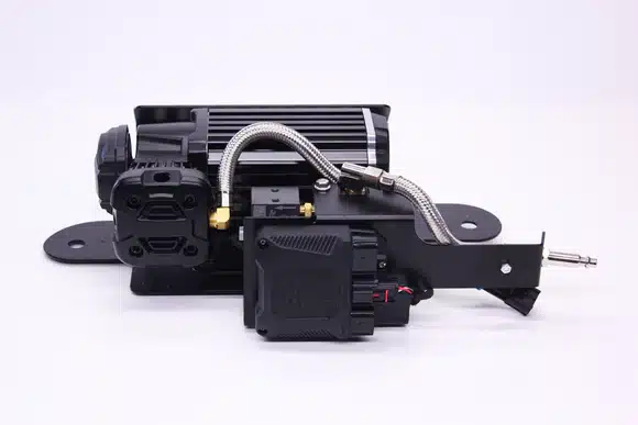 NSV LandCruiser 70 Single Cab Smart Compressor (2022+)