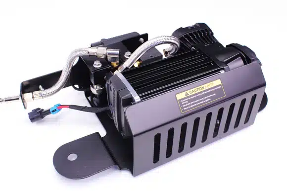 NSV LandCruiser 70 Single Cab Smart Compressor (2022+)