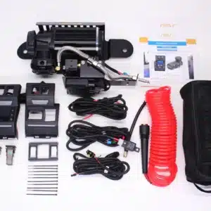 NSV LandCruiser 70 Single Cab Smart Compressor (2022+)