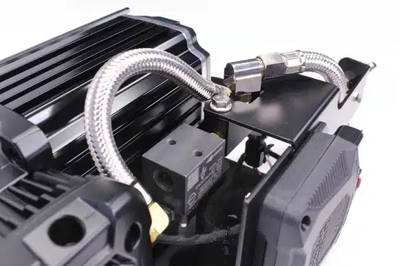 NSV LandCruiser 70 Single Cab Smart Compressor (2022+)