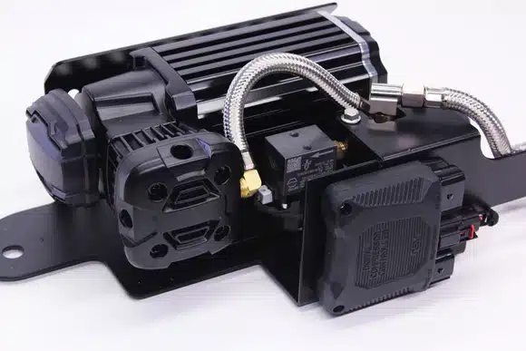 NSV LandCruiser 70 Single Cab Smart Compressor (2022+)