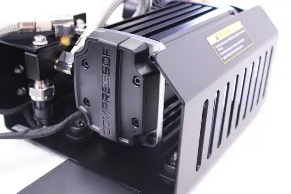 NSV LandCruiser 70 Single Cab Smart Compressor (2022+)