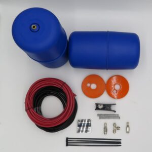 Ineos Grenadier 2023 Onwards – Firestone Kit (Raised Suspension )