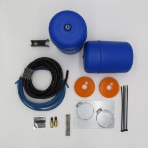 Toyota Land Cruiser Prado 250 - Firestone Kit (Standard Suspension)