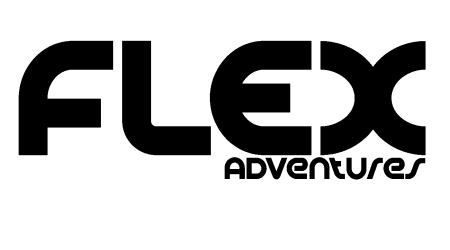 Flex Adventures Logo