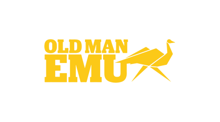 Old Man Emu Logo